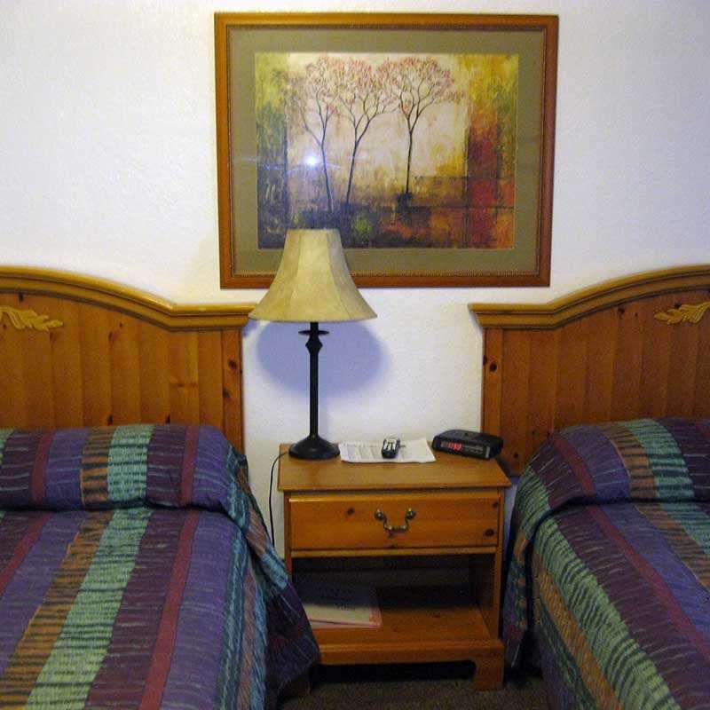 Circle S Lodge Gering Rom bilde