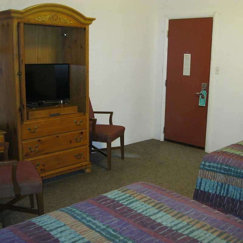 Circle S Lodge Gering Rom bilde